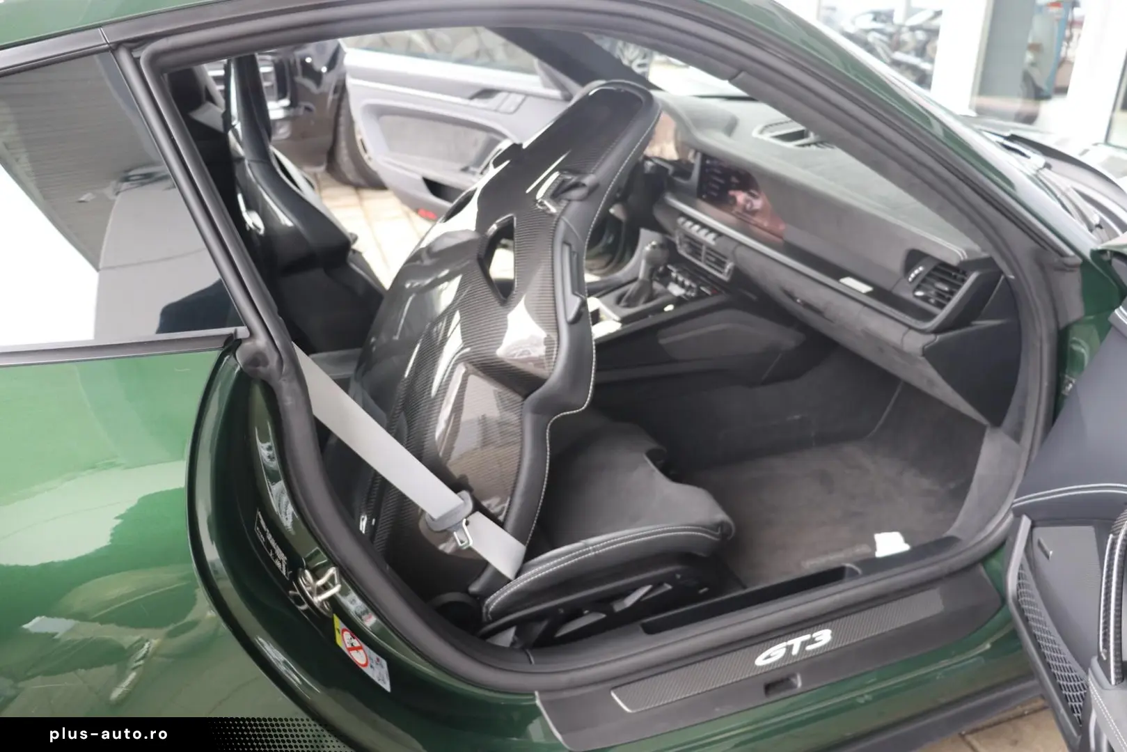 PORSCHE Porsche 992 911 GT3 Weissach  PCCB Lift Carbon