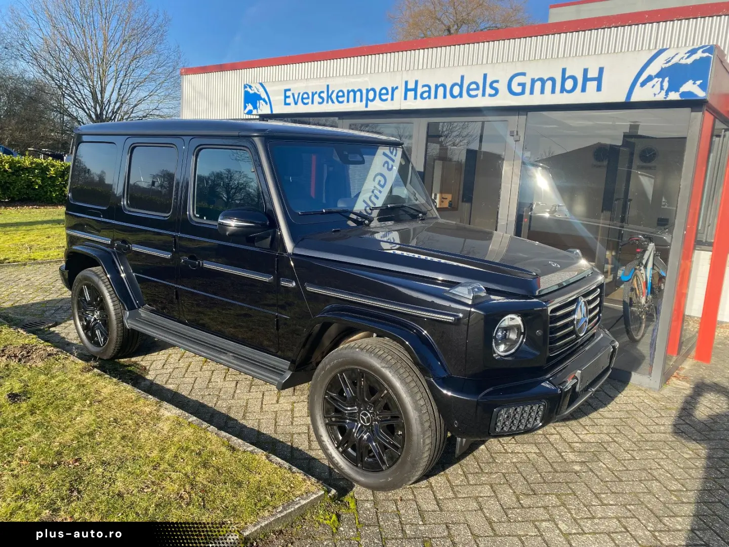 MERCEDES-BENZ G 500 AMG MY 2025 Superior Line Full Option