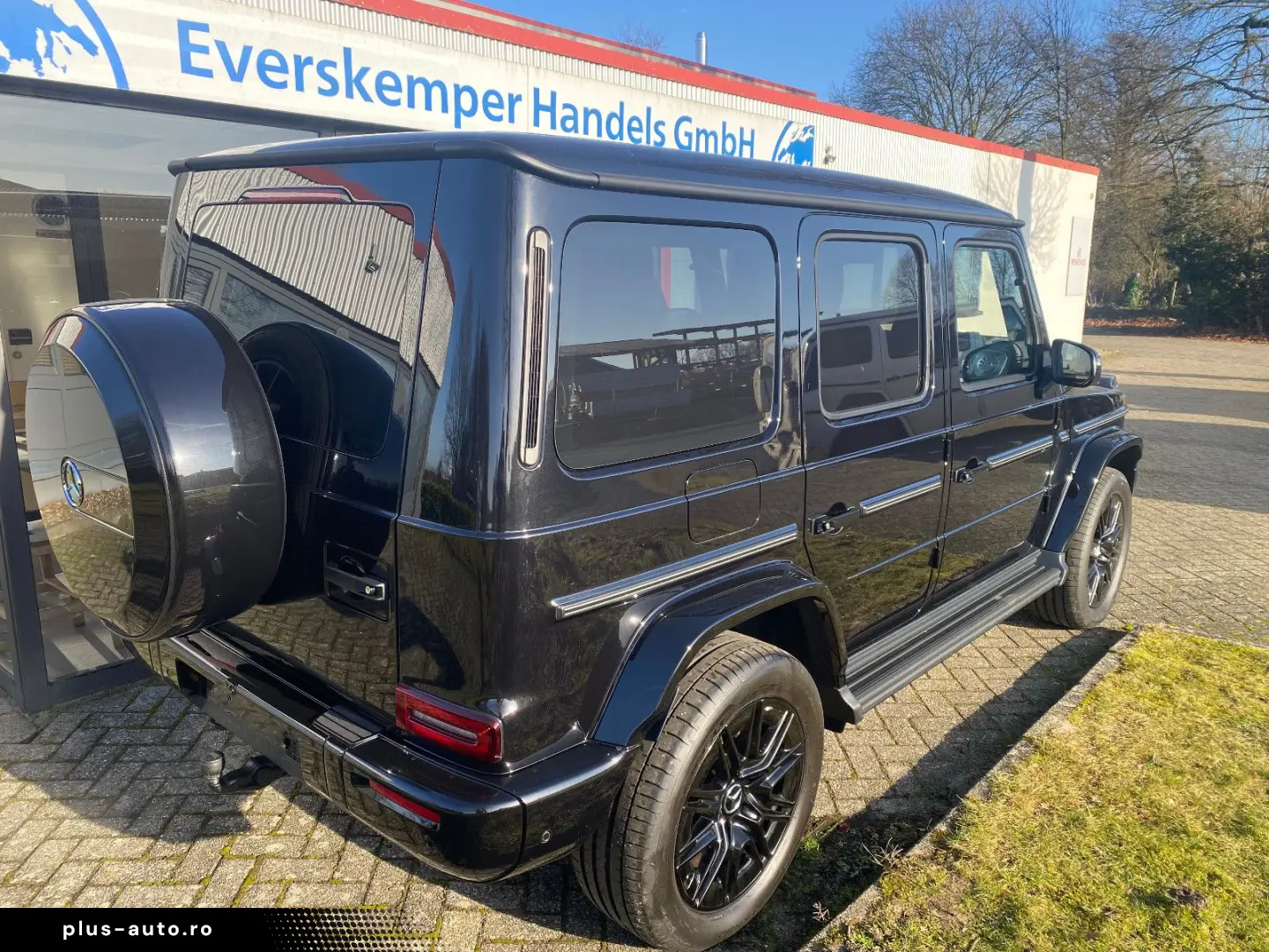 MERCEDES-BENZ G 500 AMG MY 2025 Superior Line Full Option