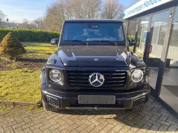 MERCEDES-BENZ G 500 AMG MY 2025 Superior Line Full Option
