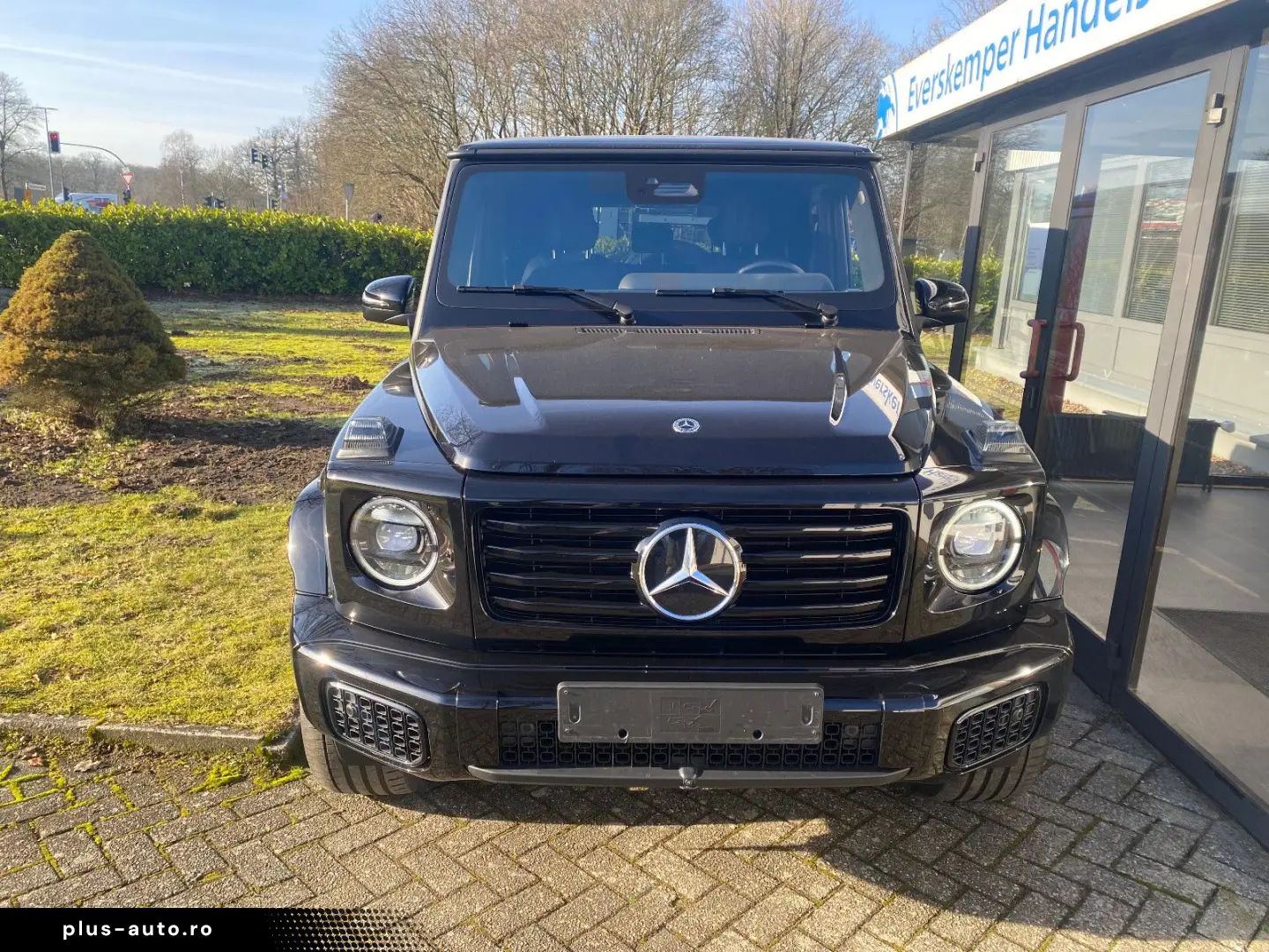 MERCEDES-BENZ G 500 AMG MY 2025 Superior Line Full Option