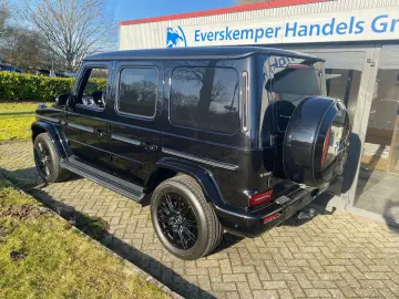 MERCEDES-BENZ G 500 AMG MY 2025 Superior Line Full Option