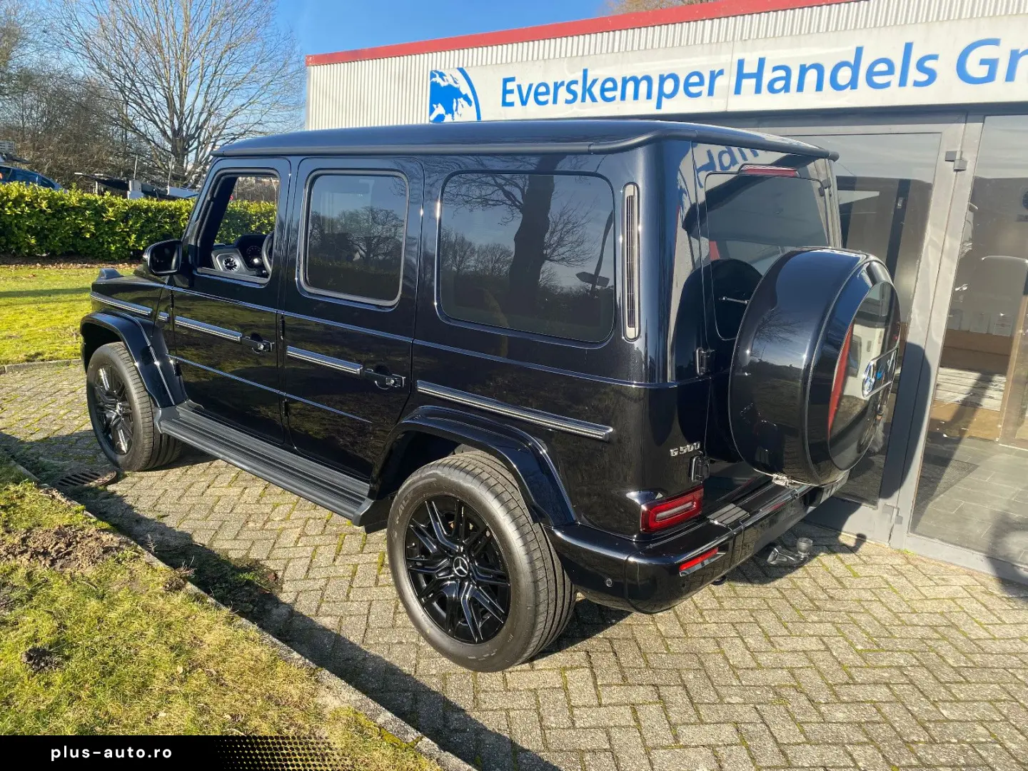 MERCEDES-BENZ G 500 AMG MY 2025 Superior Line Full Option