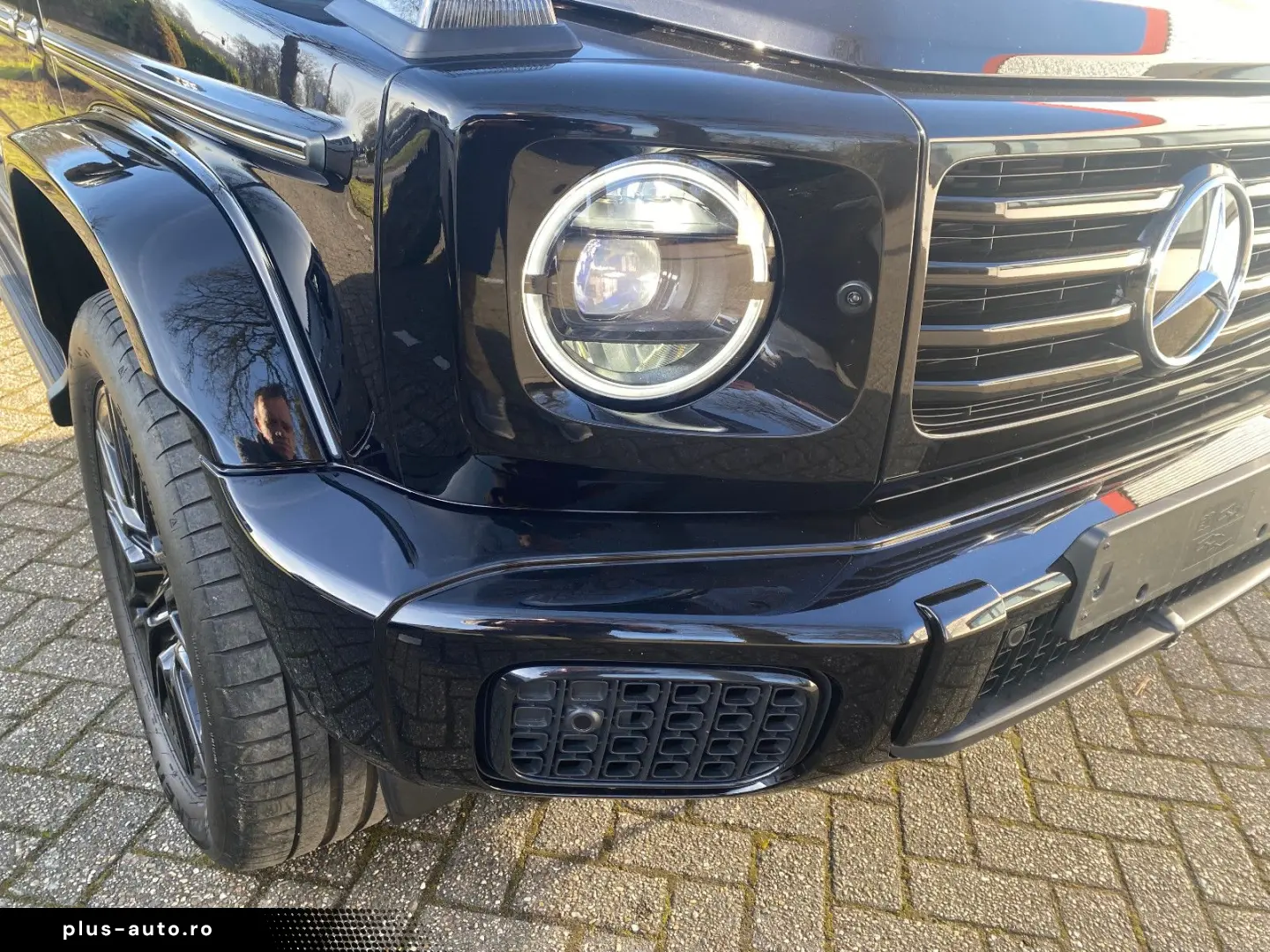 MERCEDES-BENZ G 500 AMG MY 2025 Superior Line Full Option