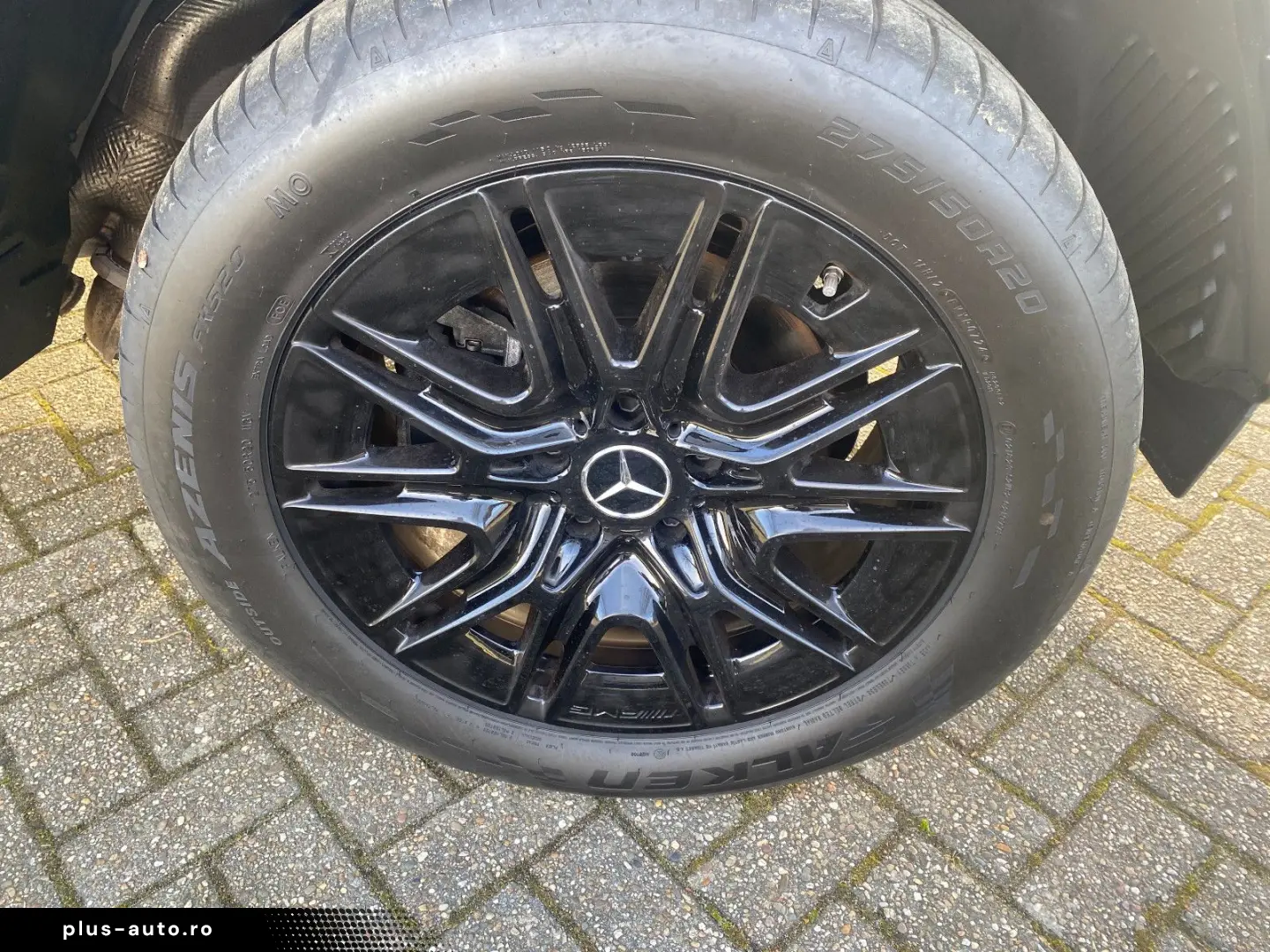 MERCEDES-BENZ G 500 AMG MY 2025 Superior Line Full Option