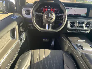 MERCEDES-BENZ G 500 AMG MY 2025 Superior Line Full Option