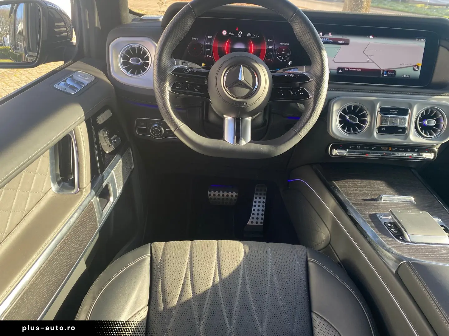 MERCEDES-BENZ G 500 AMG MY 2025 Superior Line Full Option