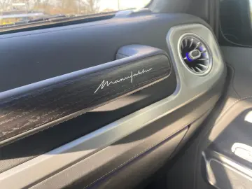 MERCEDES-BENZ G 500 AMG MY 2025 Superior Line Full Option