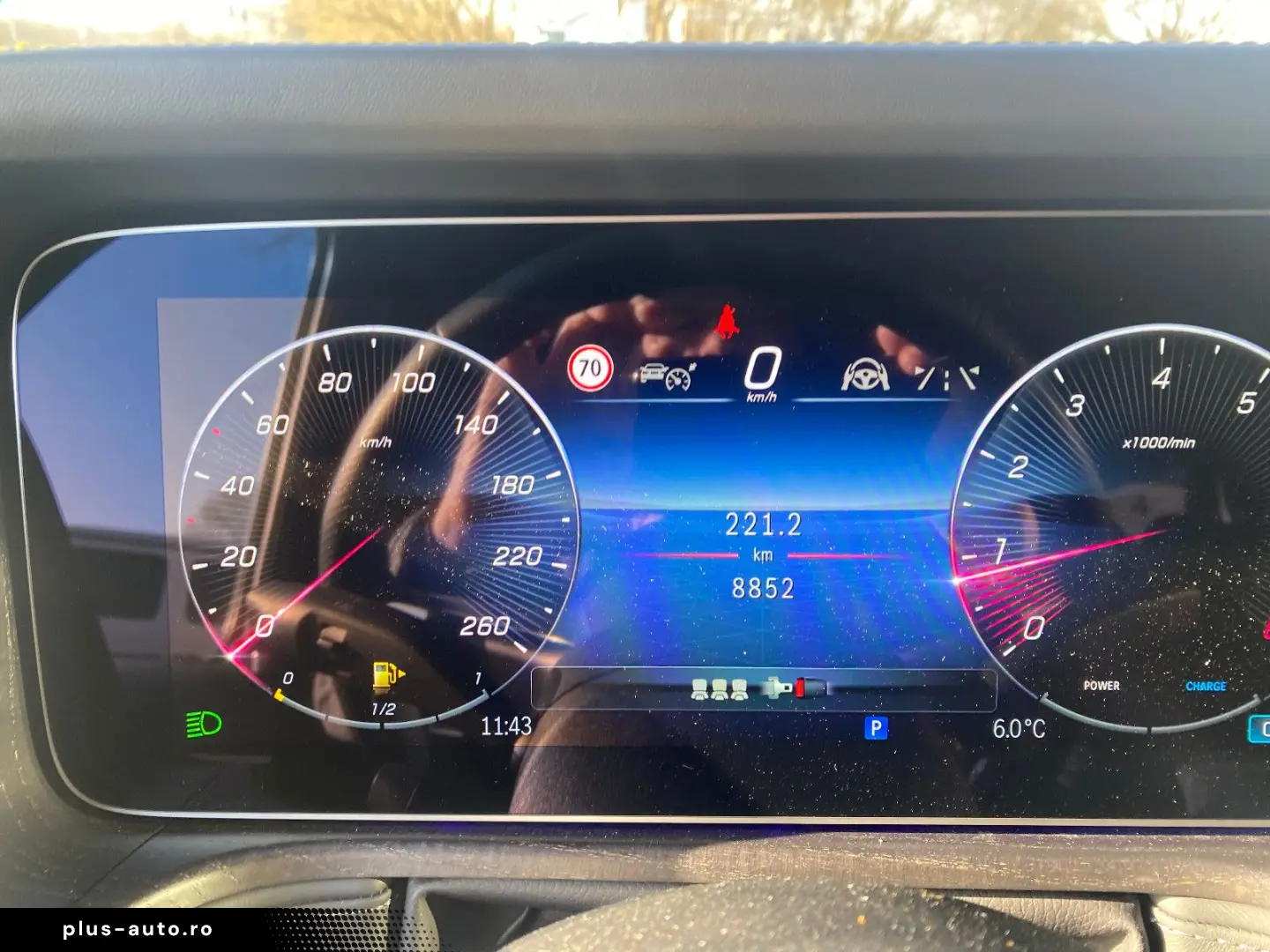 MERCEDES-BENZ G 500 AMG MY 2025 Superior Line Full Option