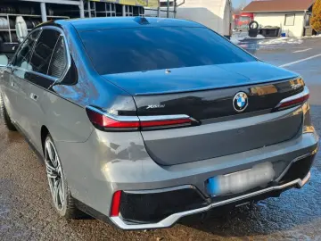 BMW 740 d xDrive M Sport