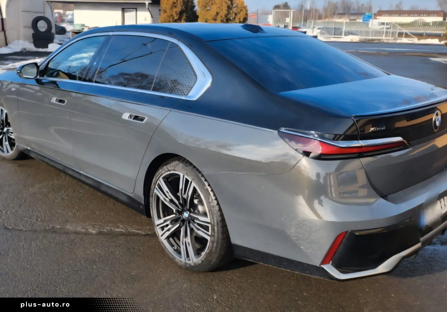 BMW 740 d xDrive M Sport