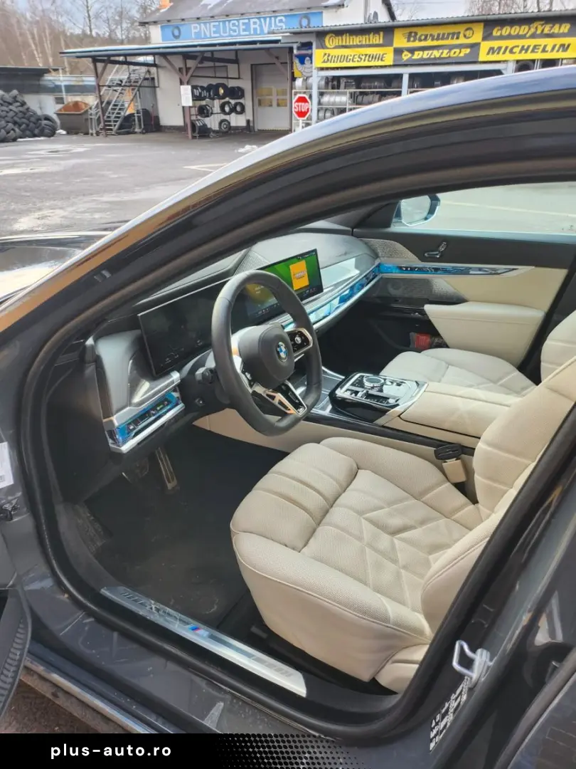 BMW 740 d xDrive M Sport