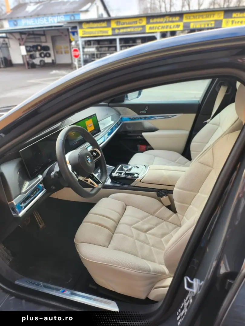 BMW 740 d xDrive M Sport