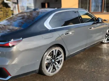 BMW 740 d xDrive M Sport