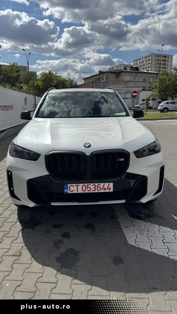BMW X5 M60