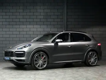 PORSCHE Cayenne GTS Carbon MY 2023  PZ Garantie bis 2028
