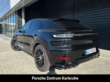 PORSCHE Cayenne E-Hybrid Coupe