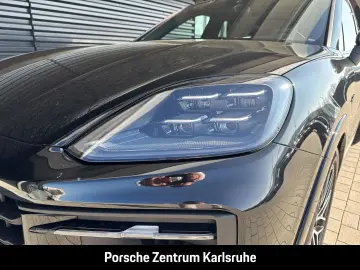 PORSCHE Cayenne E-Hybrid Coupe