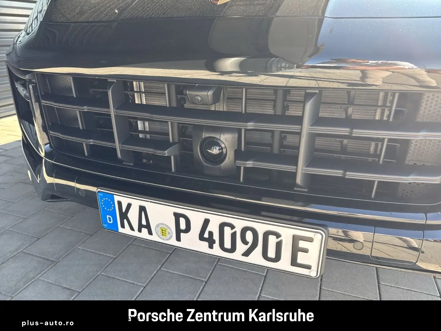 PORSCHE Cayenne E-Hybrid Coupe