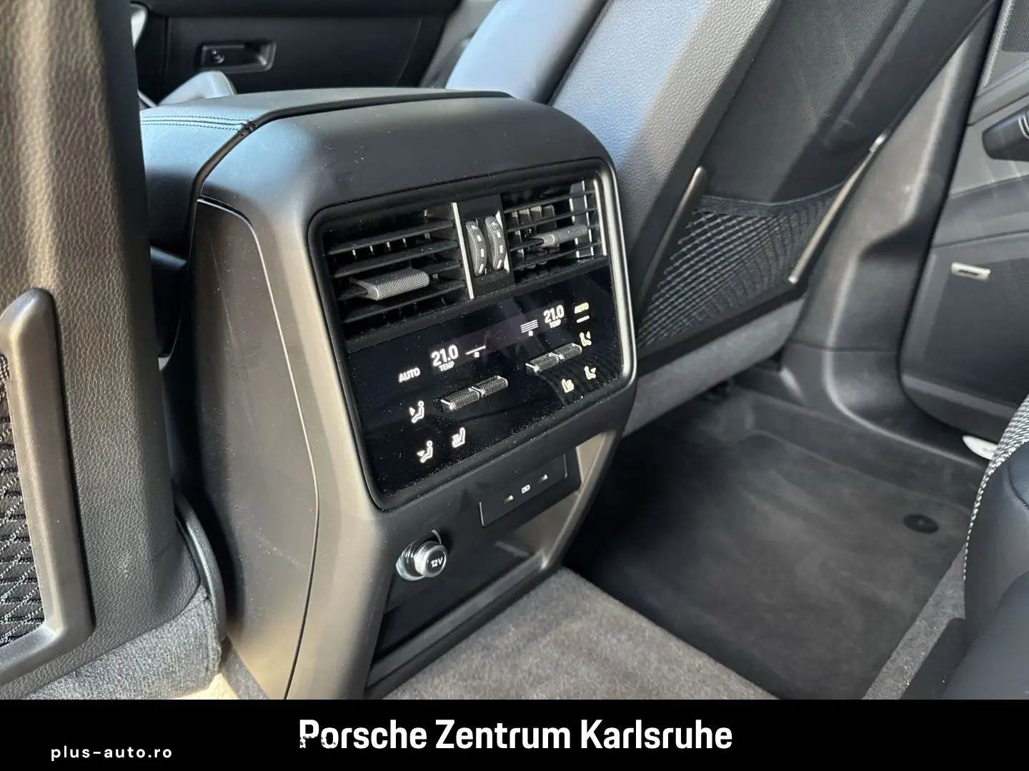 PORSCHE Cayenne E-Hybrid Coupe