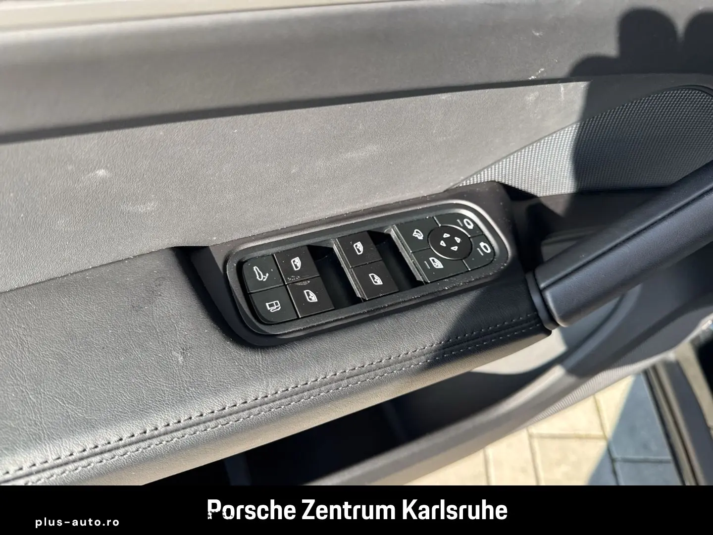 PORSCHE Cayenne E-Hybrid Coupe