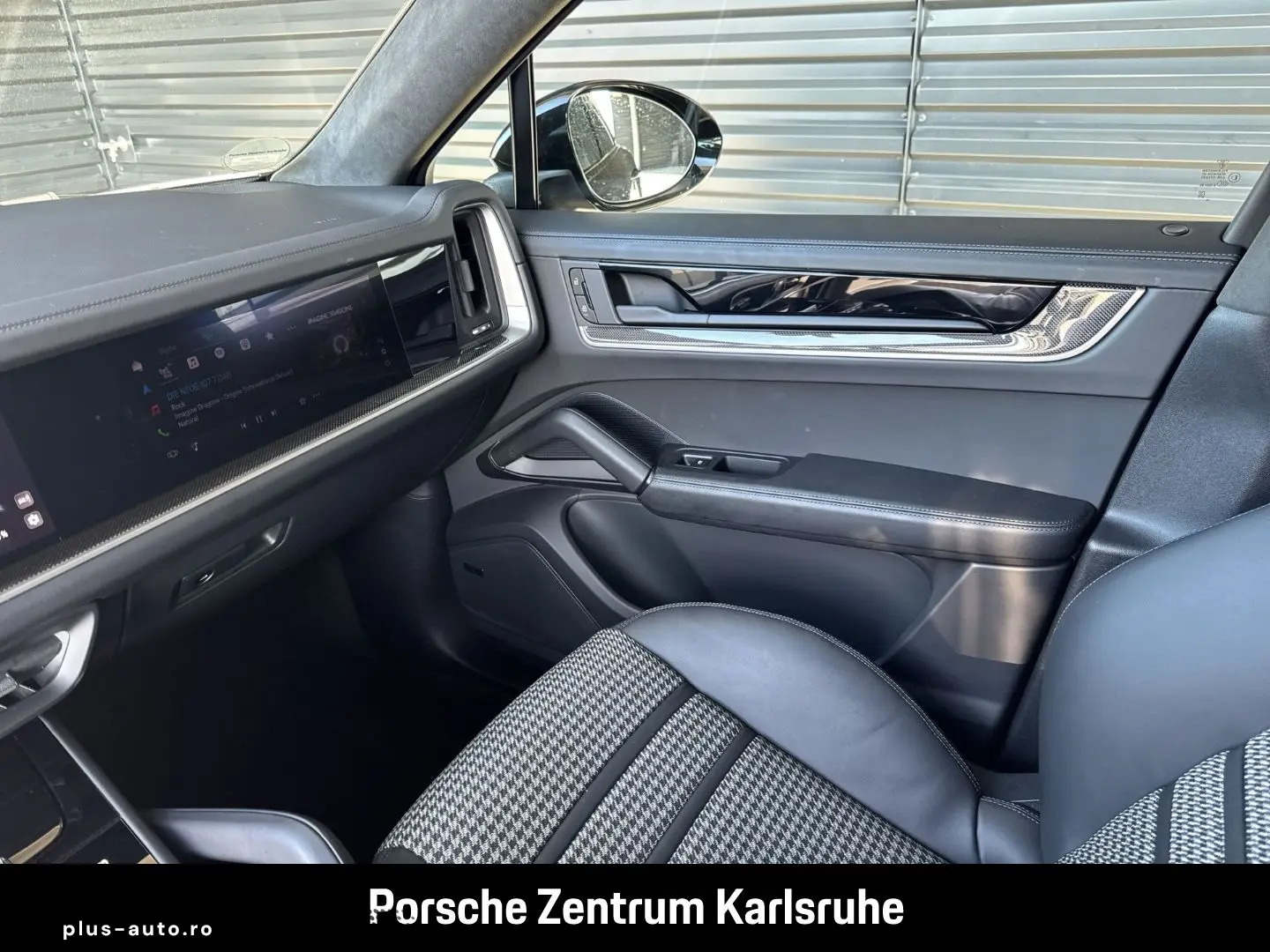 PORSCHE Cayenne E-Hybrid Coupe