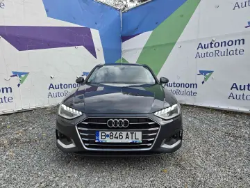 Audi A4 2022