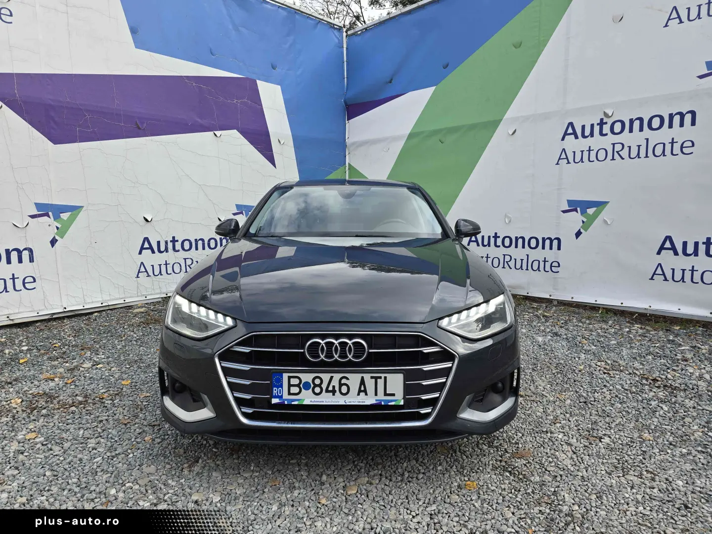 Audi A4 2022