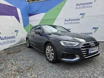Audi A4 2022