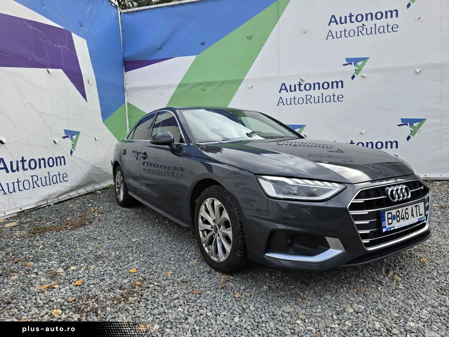 Audi A4 2022