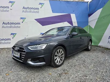 Audi A4 2022