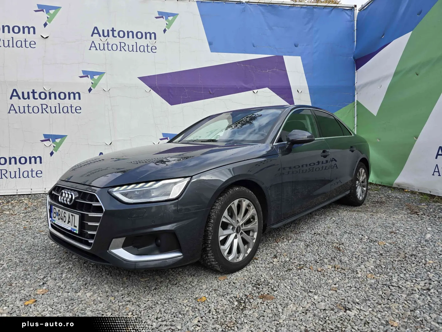 Audi A4 2022