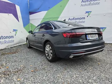 Audi A4 2022