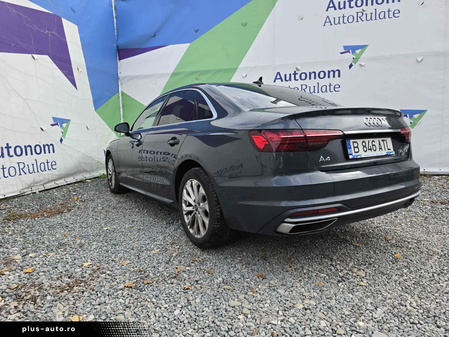 Audi A4 2022