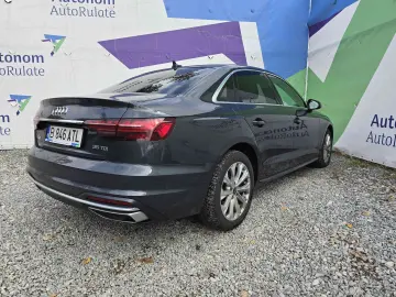 Audi A4 2022
