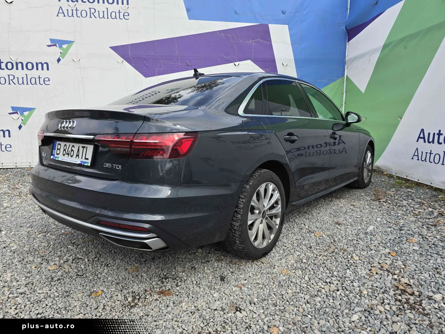 Audi A4 2022