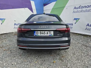 Audi A4 2022