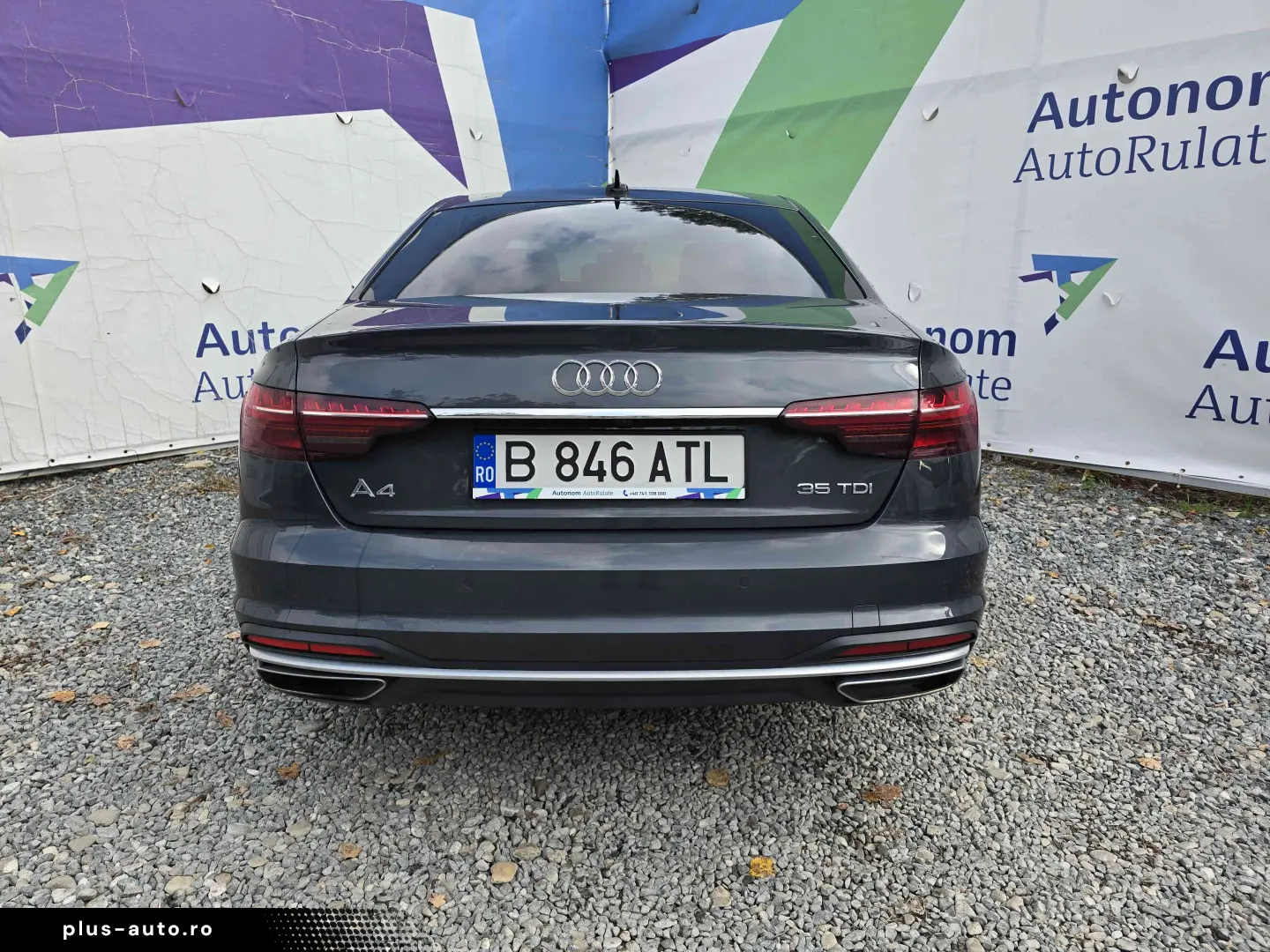Audi A4 2022