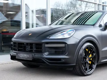 PORSCHE Cayenne Coupe Turbo GT