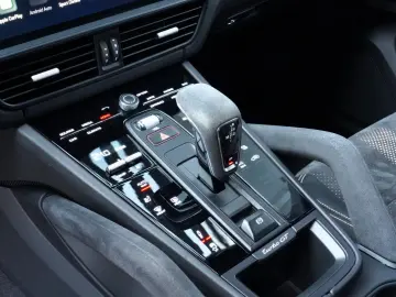 PORSCHE Cayenne Coupe Turbo GT