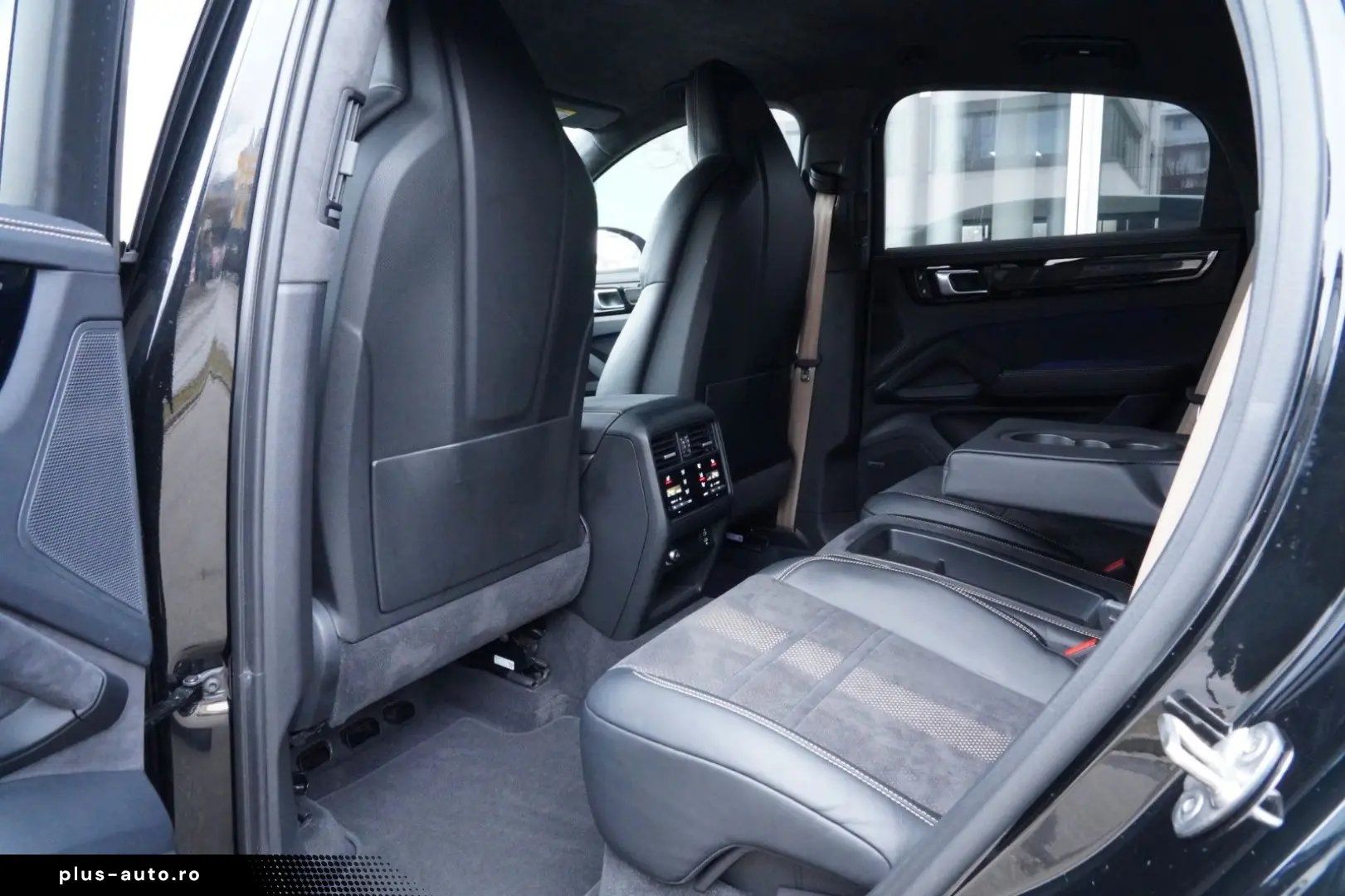 PORSCHE Cayenne Coupe Turbo GT