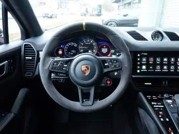 PORSCHE Cayenne Coupe Turbo GT
