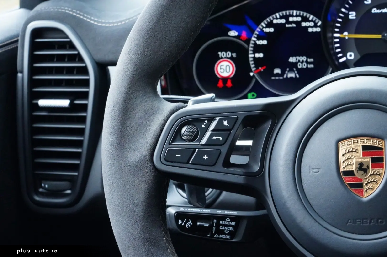 PORSCHE Cayenne Coupe Turbo GT