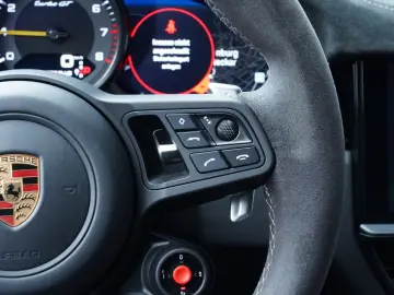 PORSCHE Cayenne Coupe Turbo GT