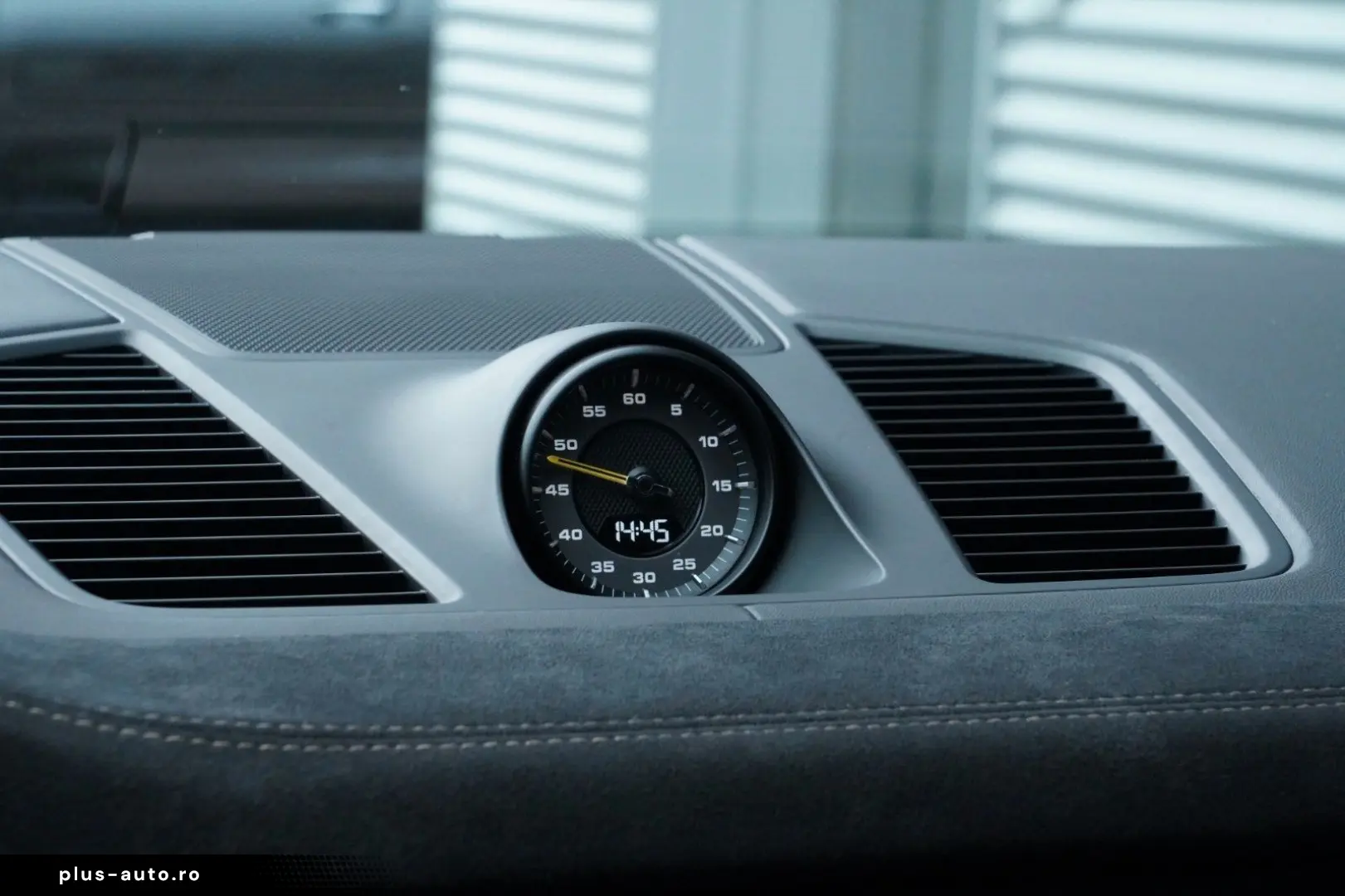 PORSCHE Cayenne Coupe Turbo GT