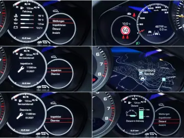 PORSCHE Cayenne Coupe Turbo GT