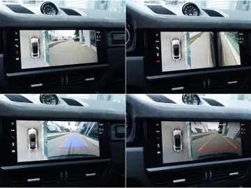 PORSCHE Cayenne Coupe Turbo GT