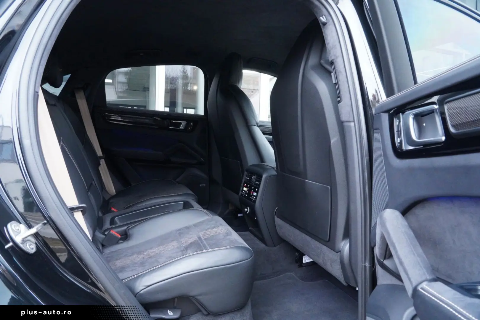 PORSCHE Cayenne Coupe Turbo GT