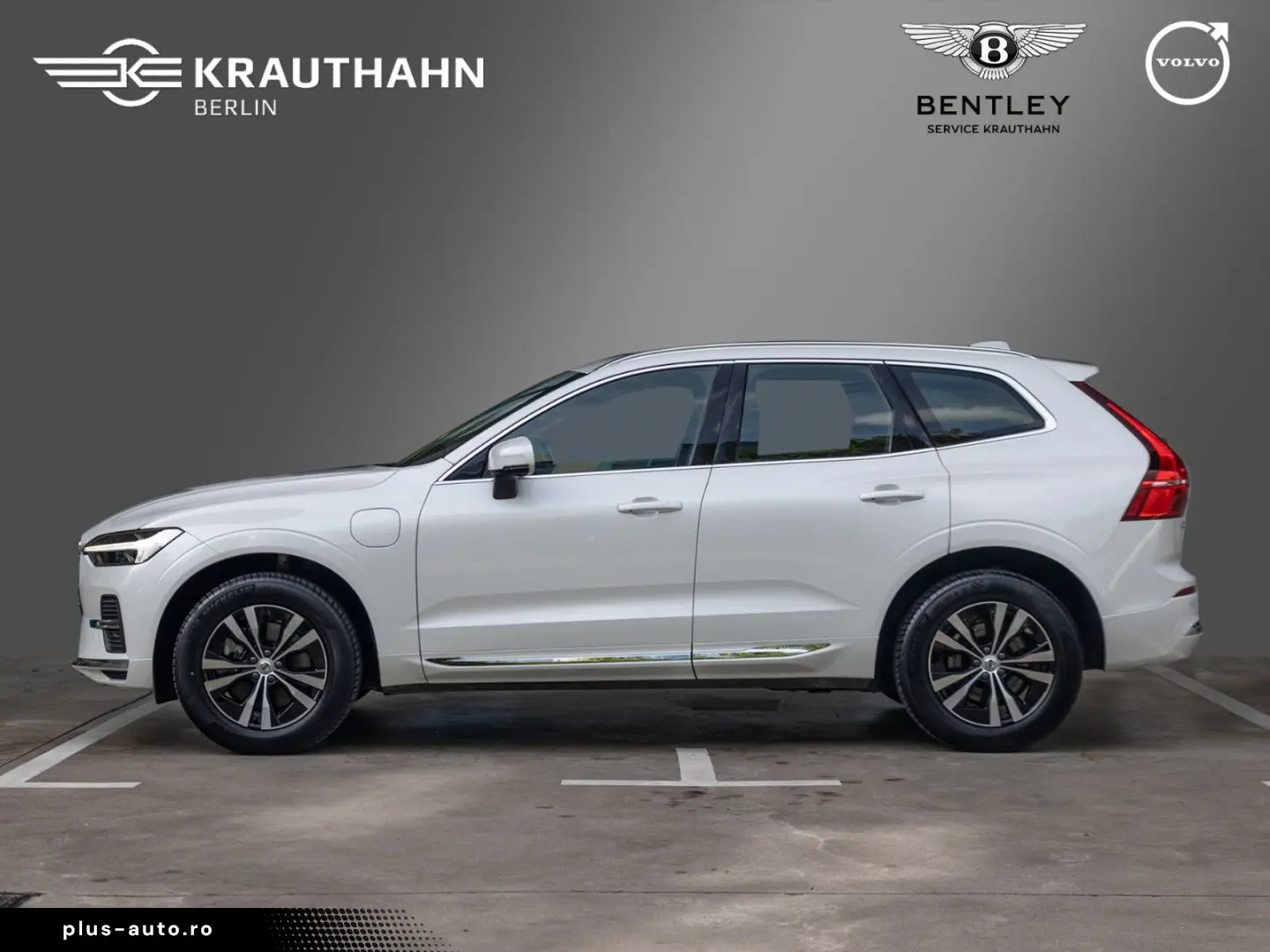 VOLVO XC60 Core T6 Recharge Plug-In Hybrid AWD