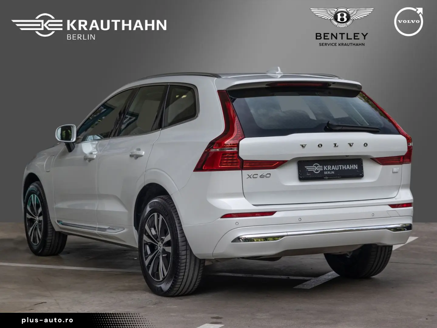 VOLVO XC60 Core T6 Recharge Plug-In Hybrid AWD